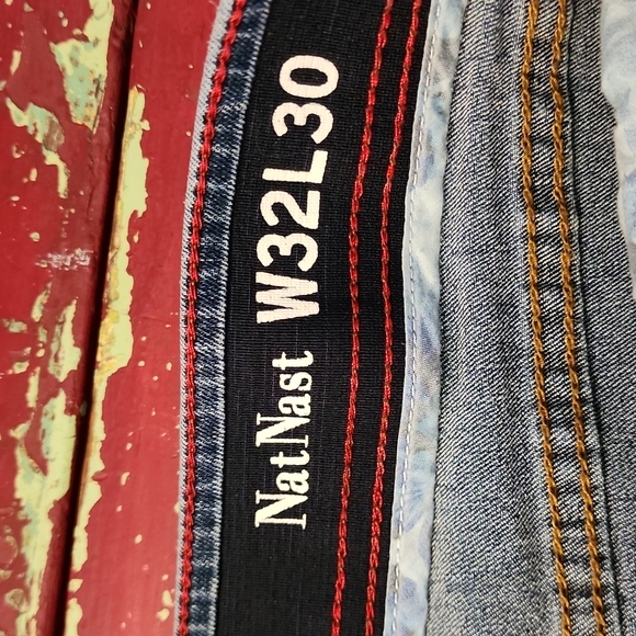 Nat Nash Luxury Original Denim - Picture 3 of 6